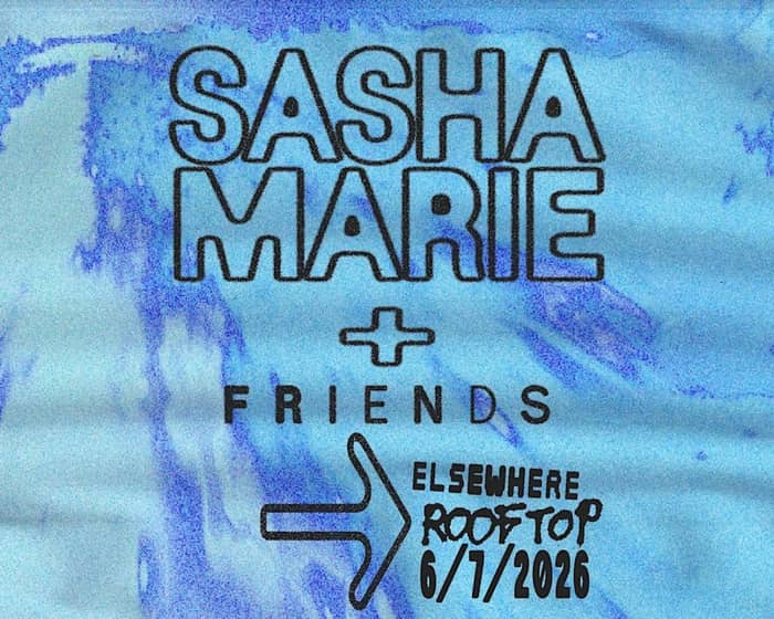 Sasha Marie | Buy & Sell Tickets | Tixel