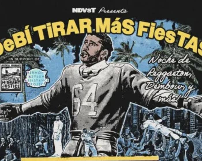 Debi Tirar Mas Fiestas tickets