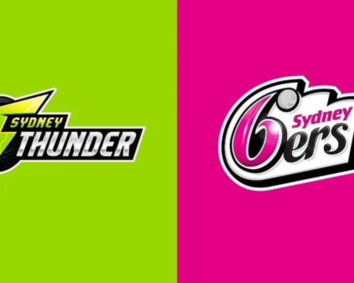 Sydney Thunder V Sydney Sixers tickets