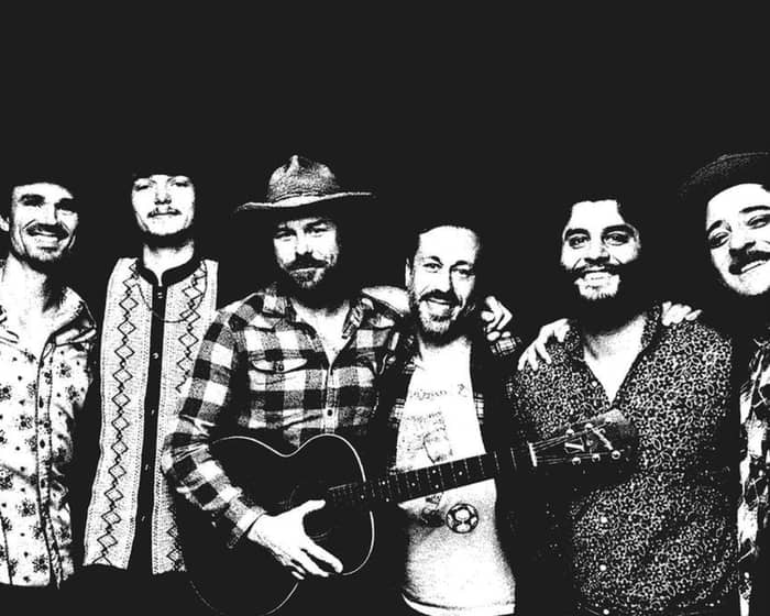 The California Honeydrops tickets