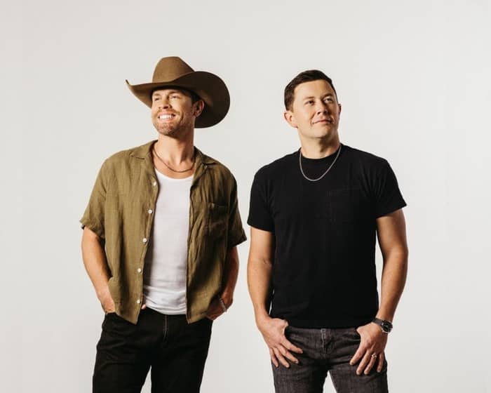 Dustin Lynch and Scotty McCreery: Two for the Road tickets