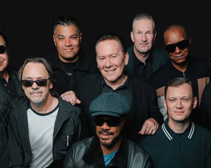 UB40 tickets