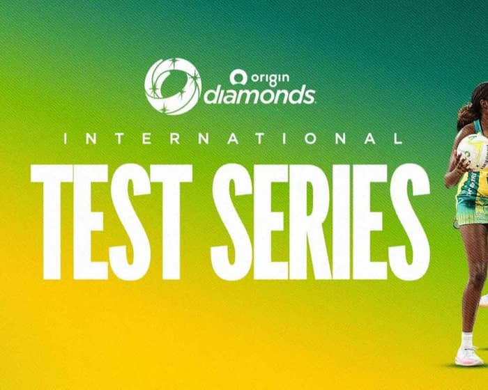 2025 International Series: Game 1 Origin Diamonds tickets