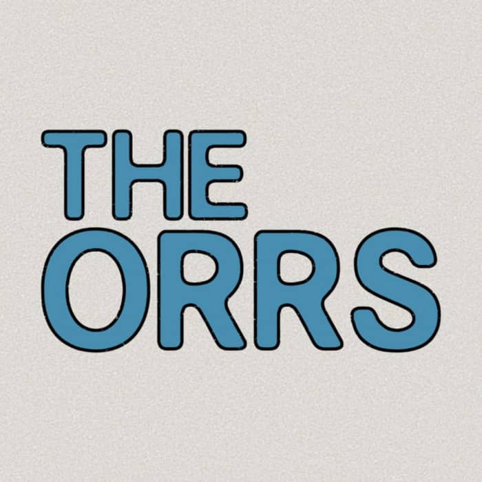 The Orrs cover image