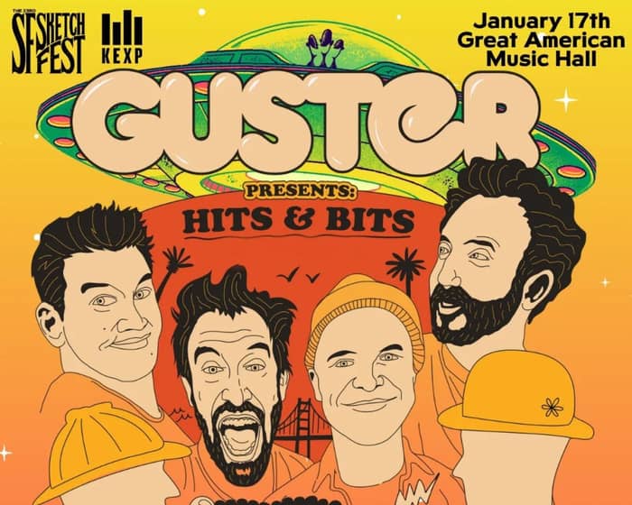 Great American Music Hall events