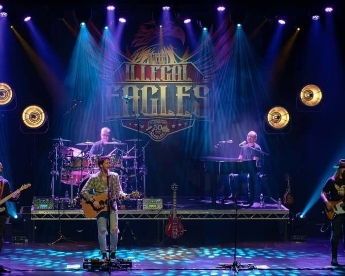 THE ILLEGAL EAGLES tickets