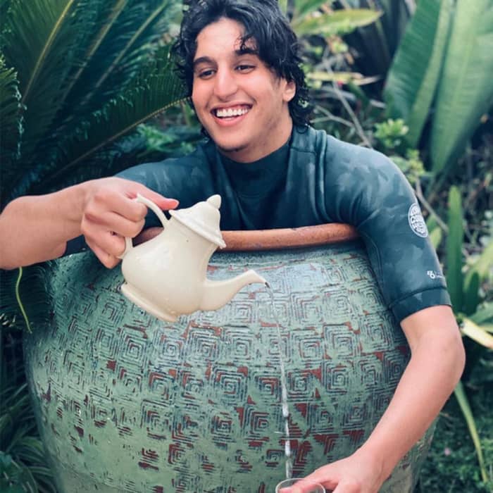 Ahmed Spins cover image