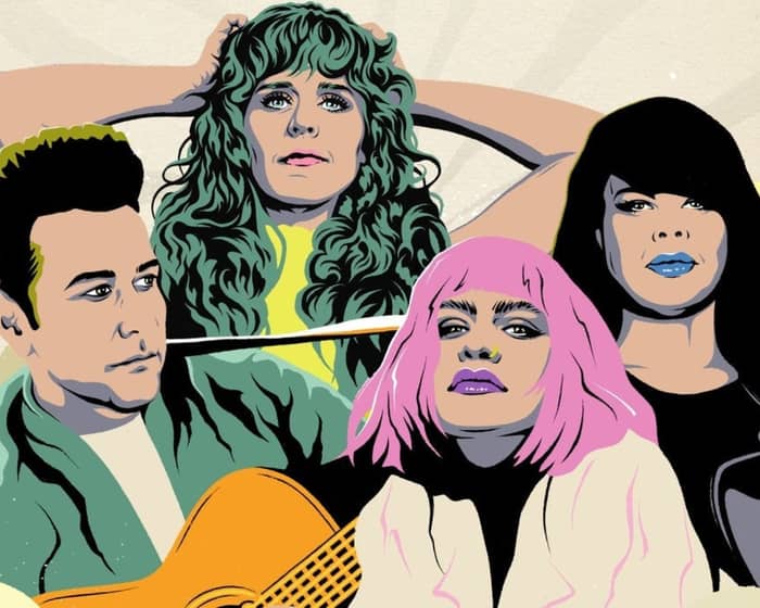 Night at The Parkland - Yesterday's Gone: The Fleetwood Mac Legacy tickets