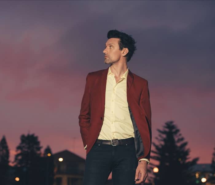 Paul Dempsey tickets
