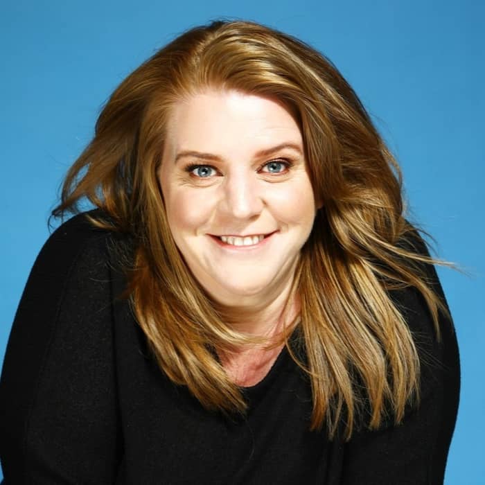 Georgie Carroll cover image