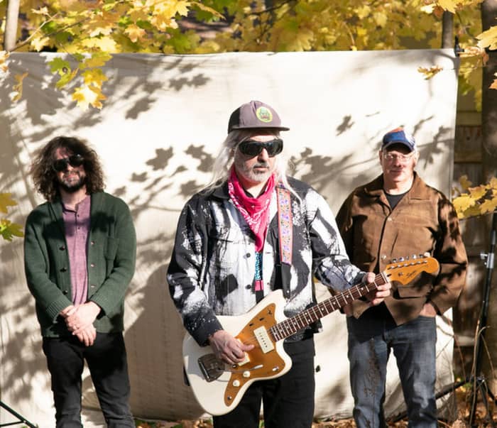 An Evening With Band of Horses and Dinosaur Jr. tickets