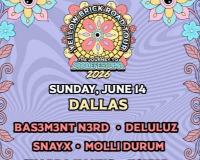 Dancefestopia Preparty tickets