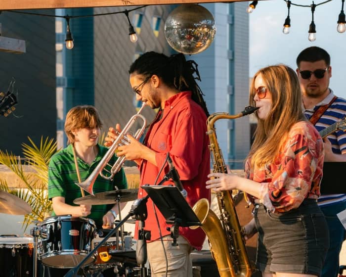 Jacobs Rooftop Cardiff Jacobs Roof Garden in Cardiff tickets | 2026-2027 Tour dates | Buy ...