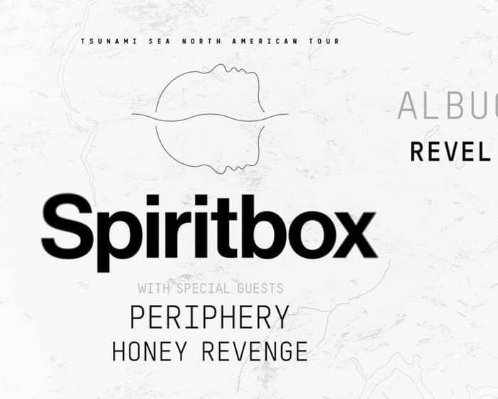 Spiritbox tickets