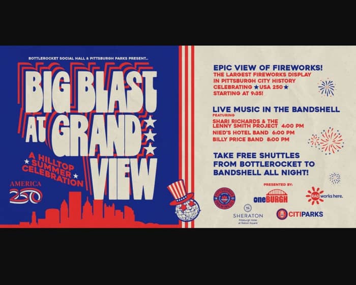 Big Blast on Grandview tickets
