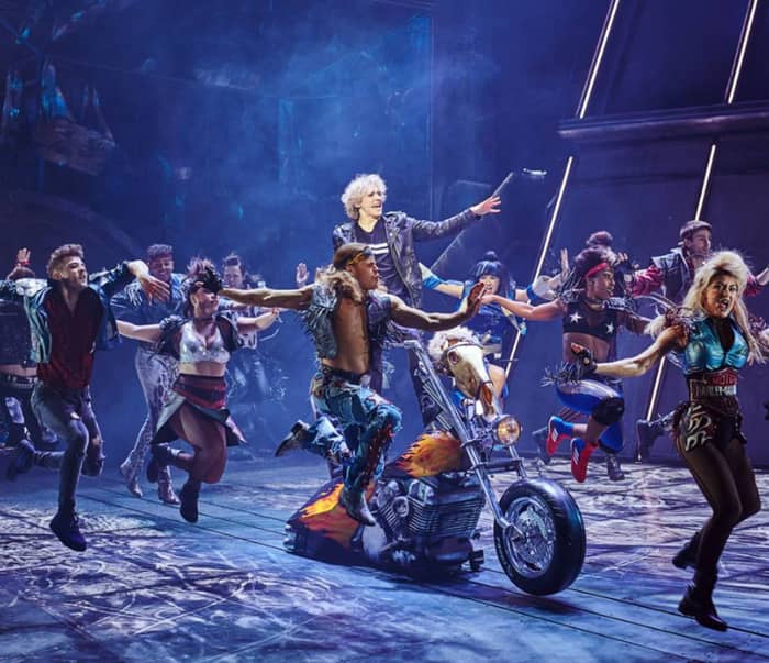 Bat Out Of Hell cover image