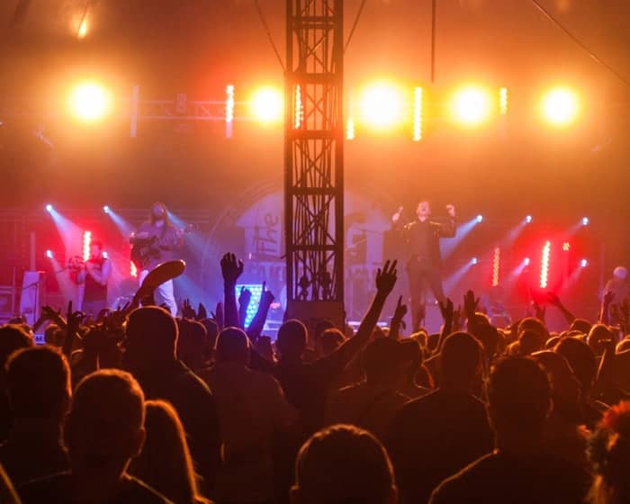 Meridian Showground events