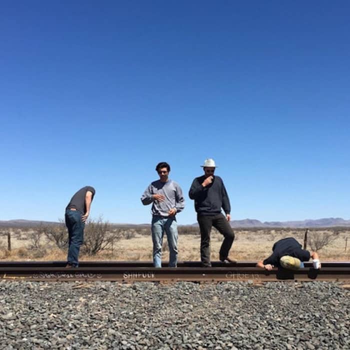 Rattlesnake Milk cover image