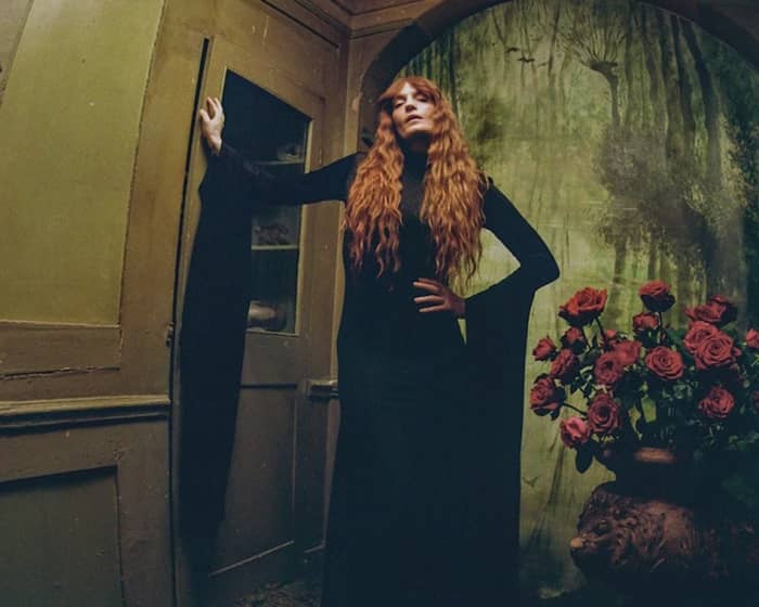 Florence + The Machine tickets