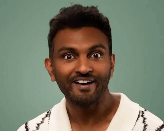 Nazeem Hussain tickets