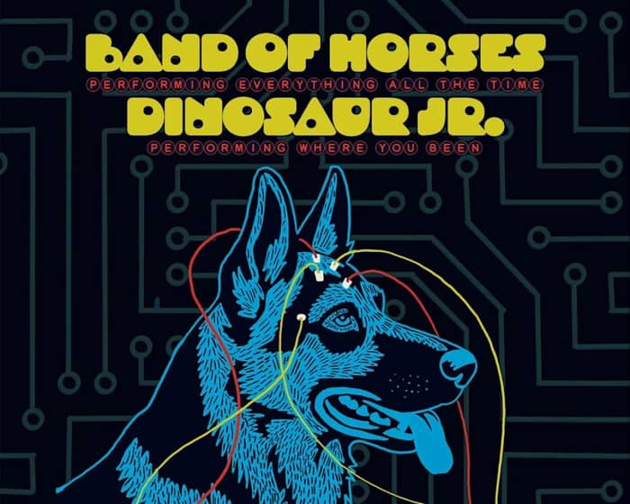 Band of Horses tickets