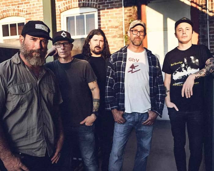 Hot Water Music tickets