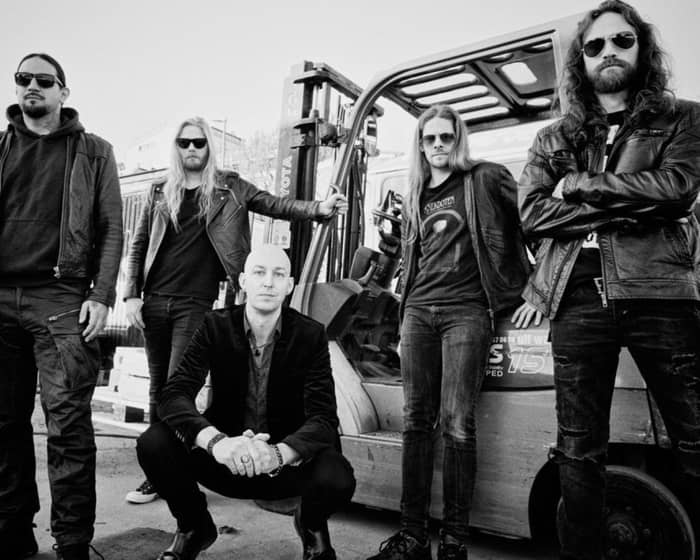 Soen & Dark Tranquillity tickets