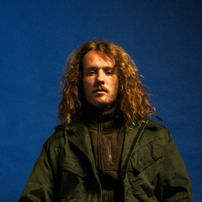 Joe Armon-Jones cover image