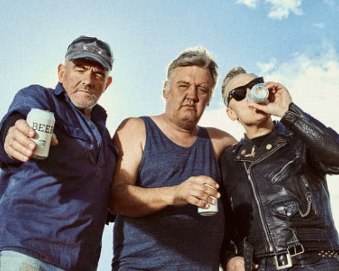 Negative Waves 2025 tickets