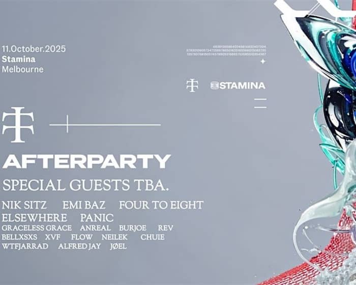 Teletech Afterparty tickets