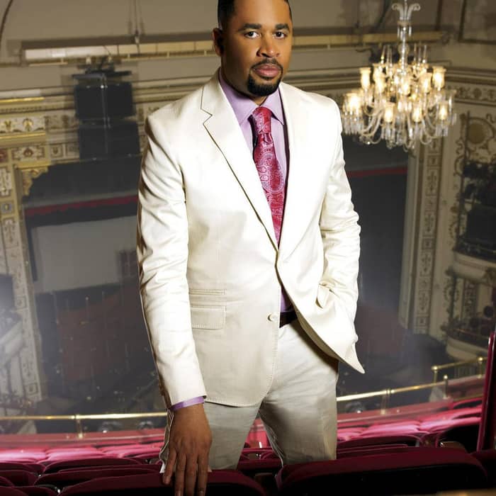 Byron Cage cover image