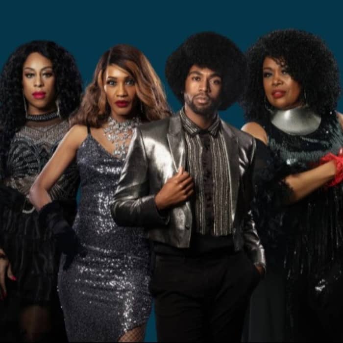 THE Boney M Xperience cover image