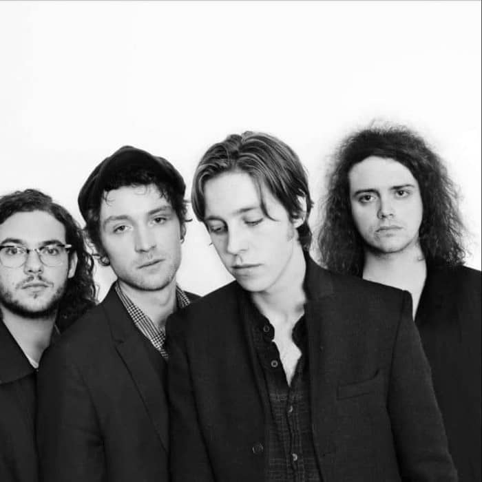 Catfish and the Bottlemen cover image