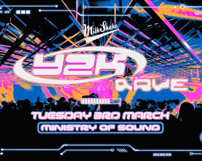 Milkshake | Y2K Rave tickets