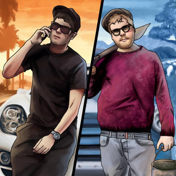 Dodge & Fuski cover image