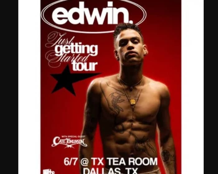 Edwin Honoret tickets