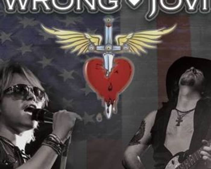 Wrong Jovi tickets