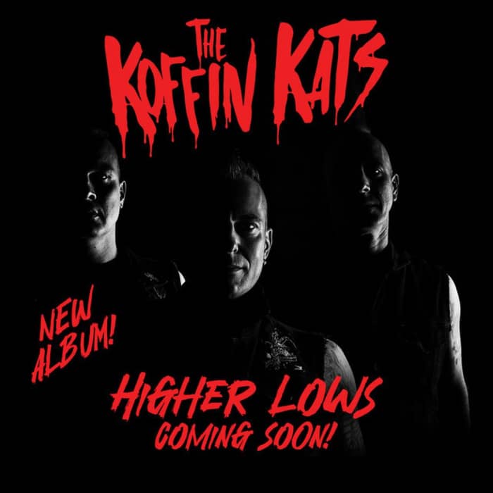 Koffin Kats cover image