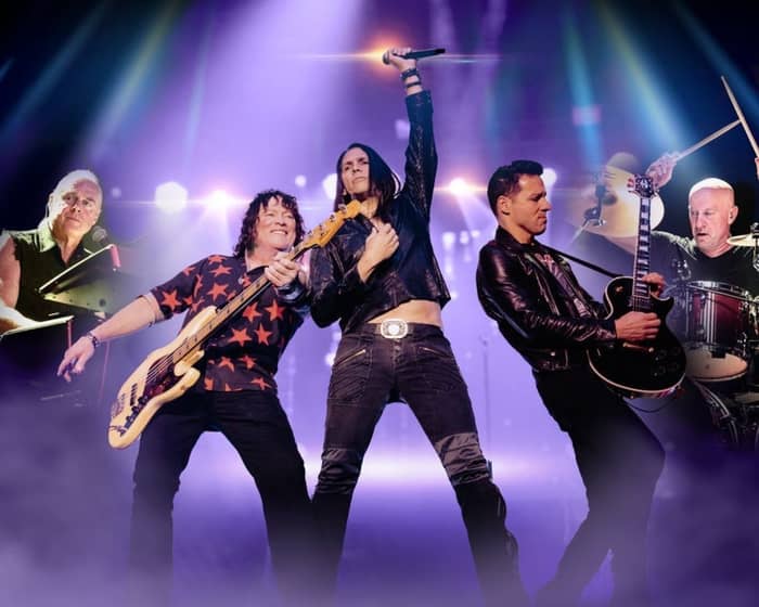 Voyage - Celebrating The Music of Journey (ages 21 & over) tickets