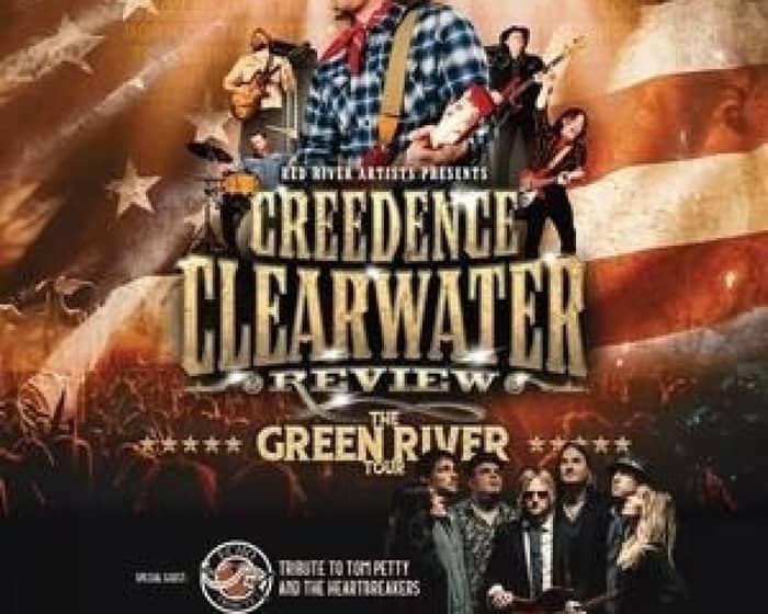Creedence Clearwater Review tickets