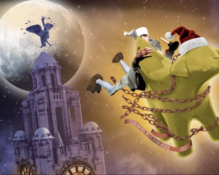 The Scouse Christmas Carol tickets