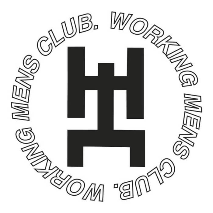 Working Men's Club cover image