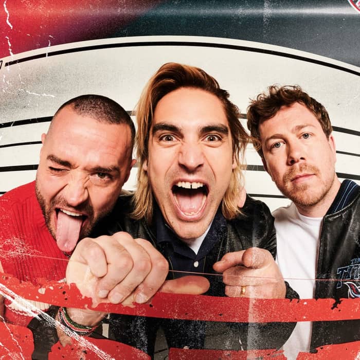 Busted cover image