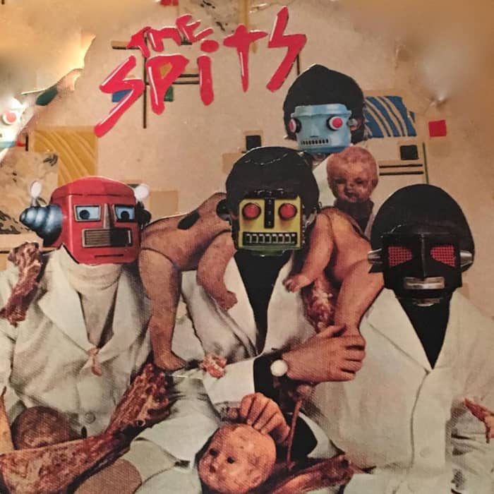 The Spits cover image