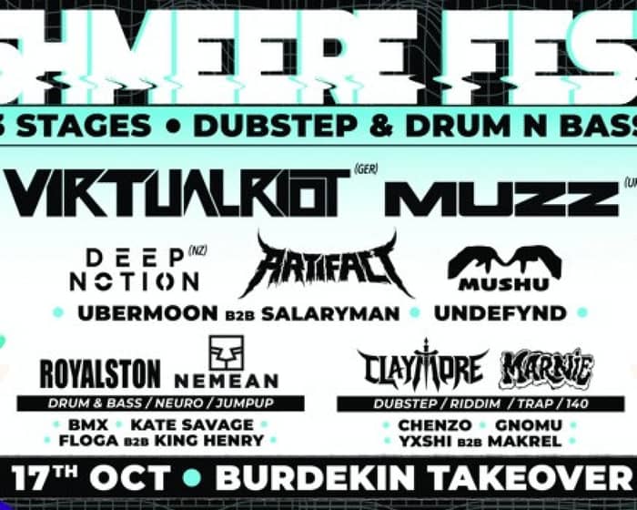 SHMEERE FEST Dubstep + Drum & Bass tickets