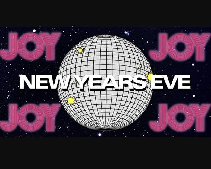 New Years Eve 2026 @ Joy District! tickets