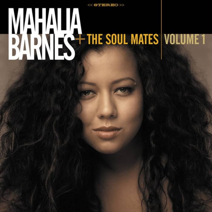 Mahalia Barnes tickets