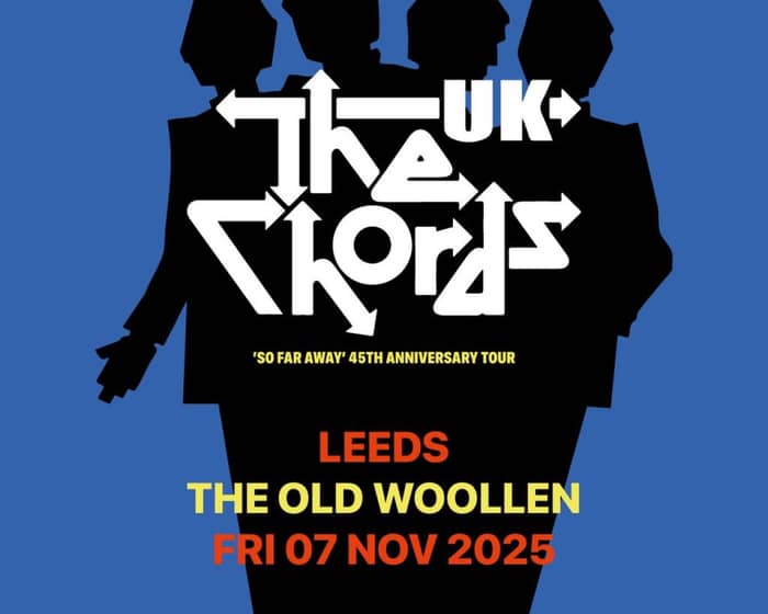 The Old Woollen in Pudsey events