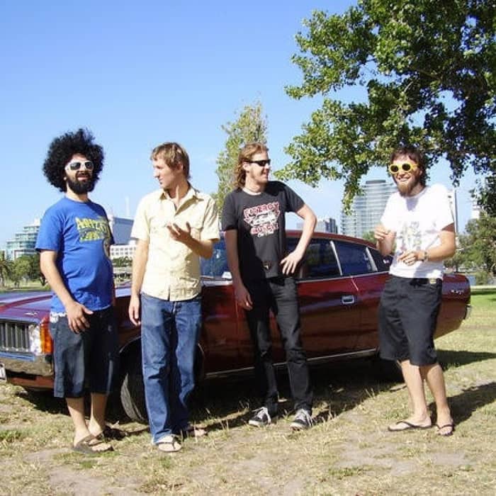 Legends of Motorsport cover image