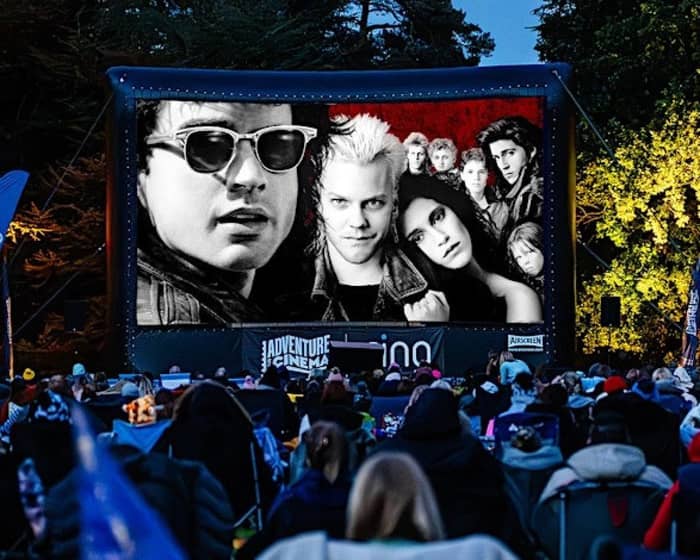The Lost Boys | Halloween Outdoor Cinema tickets